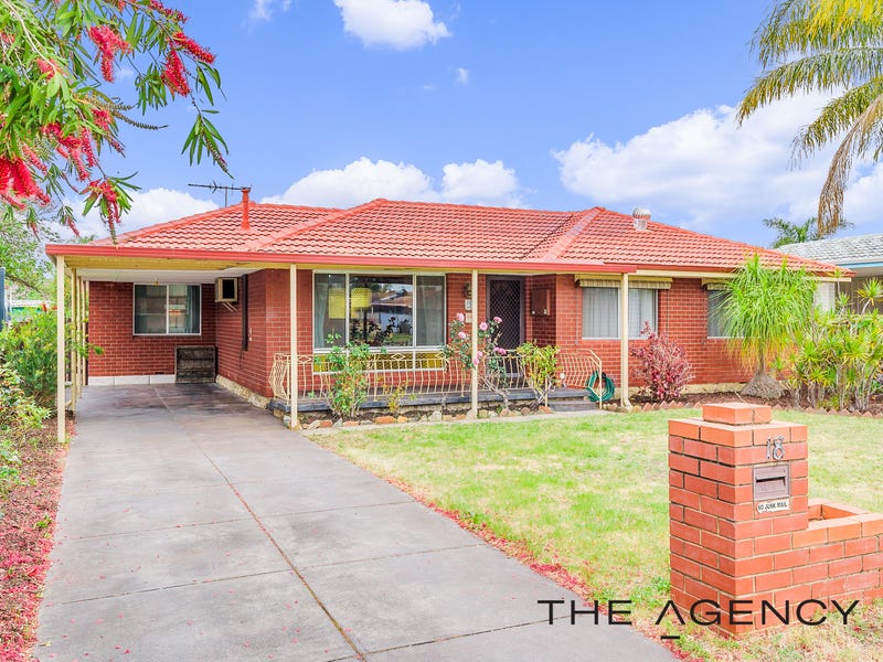 18 Costello Street Maddington Wa 6109 Property Details