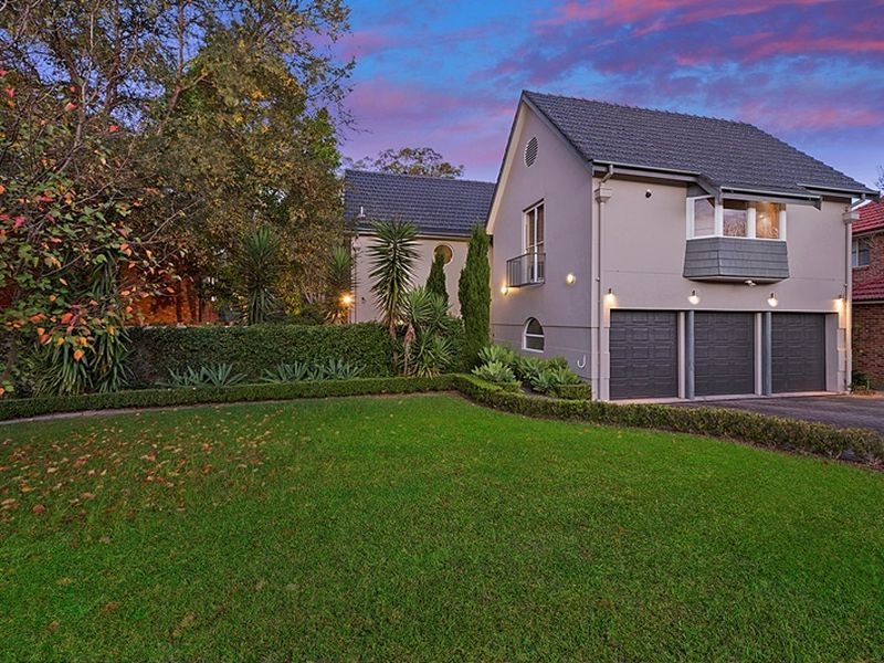 66 Alana Drive, West Pennant Hills, NSW 2125