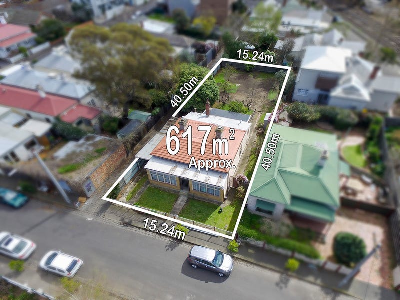 8 Oak Street, Flemington, Vic 3031 Property Details