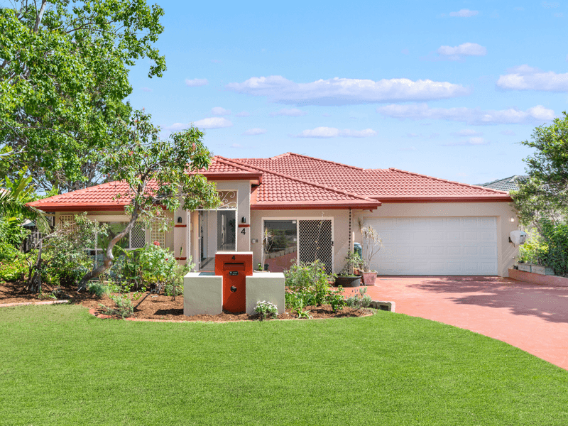 4 Mountain Ash Circuit, Robina, Qld 4226 Property Details