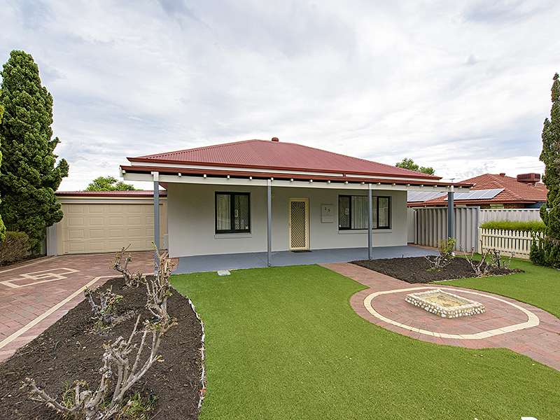 20 Tuckett Street, Carlisle, WA 6101