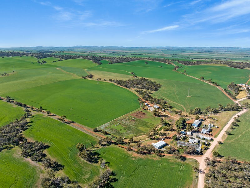 'Wegners' Wegner Road, Wirrabara, SA 5481 Cropping for Sale