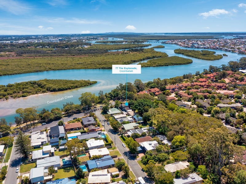 77 The Esplanade, Coombabah, Qld 4216 Property Details