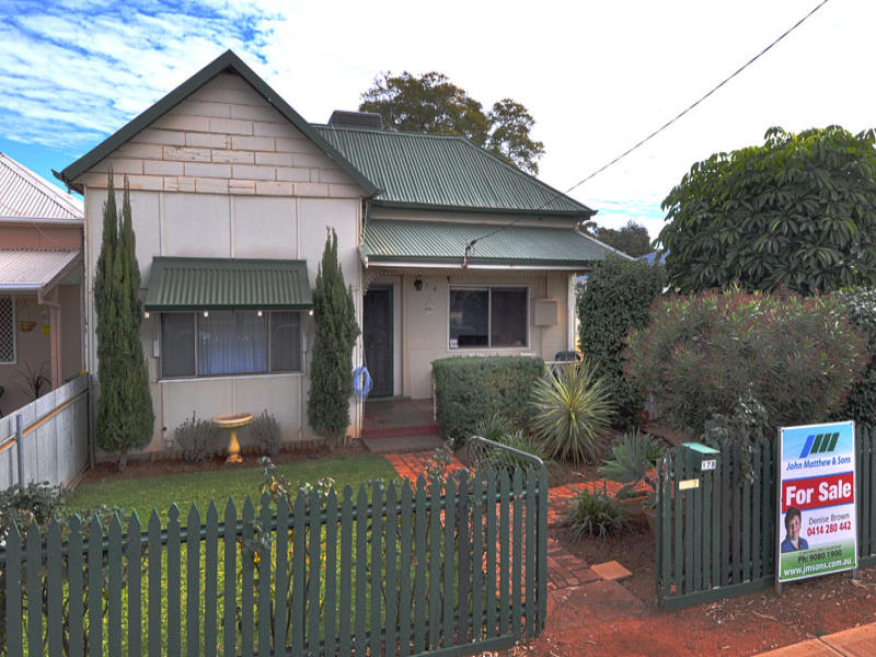 178 Piccadilly Street, Kalgoorlie, WA 6430 Property Details