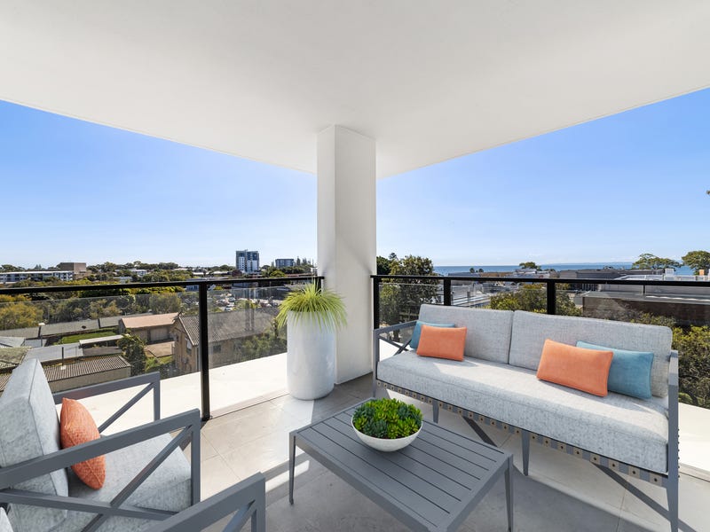 501/9 Violet Street, Redcliffe, Qld 4020 Property Details