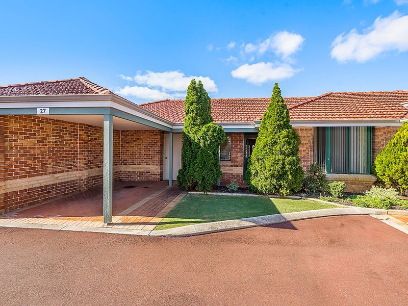 27/1721 Hefron Street, Rockingham, WA 6168 Villa for Sale