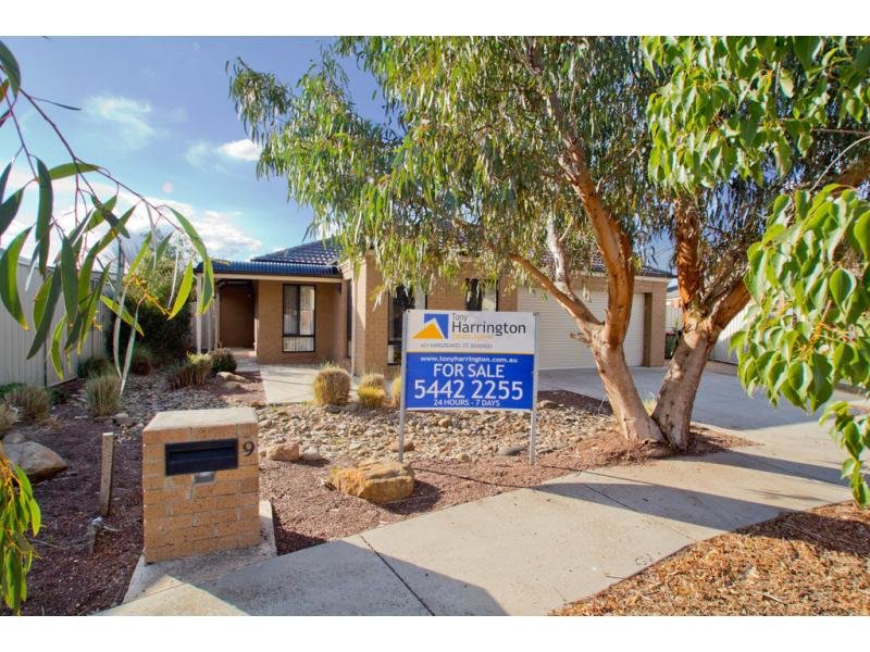 9 Alkoomi Court, Ascot, Vic 3551 Property Details