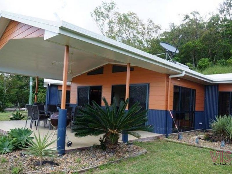 1437 Yakapari Seaforth Road, Mount Jukes, QLD 4740