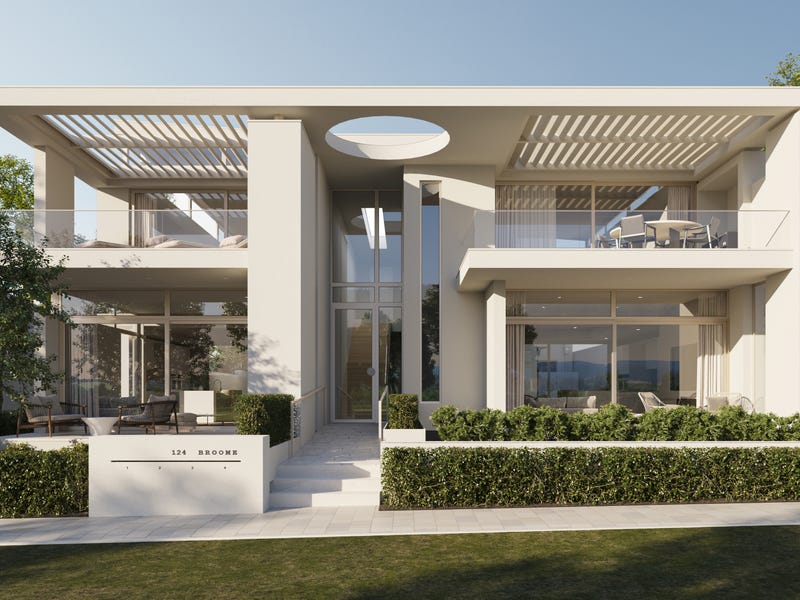 2/124 Broome Street, Cottesloe, WA 6011 Apartment for Sale