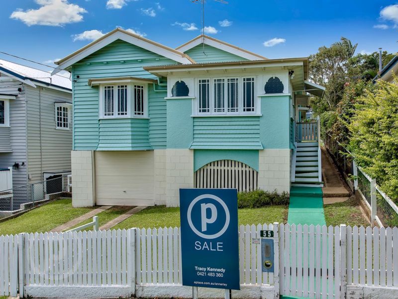 55 Mackay Street, Coorparoo, Qld 4151 Property Details