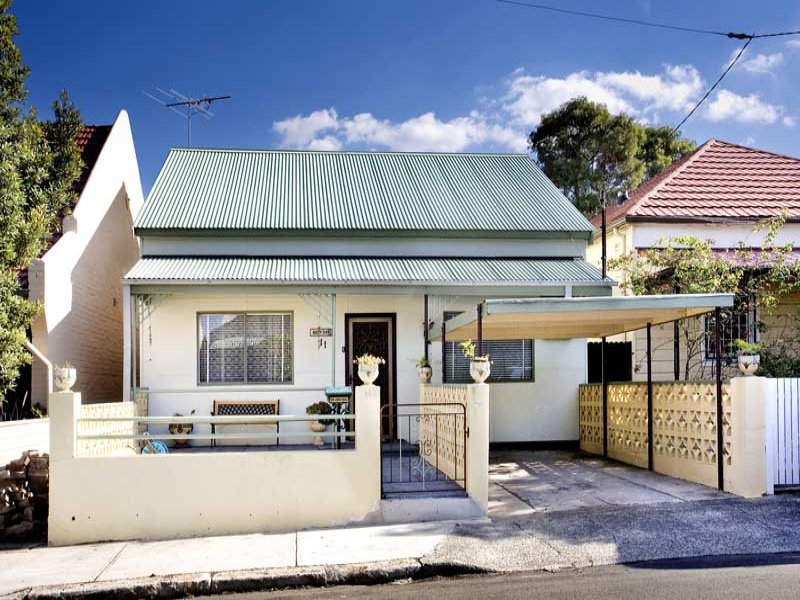 11 May Street, Lilyfield, NSW 2040 Property Details