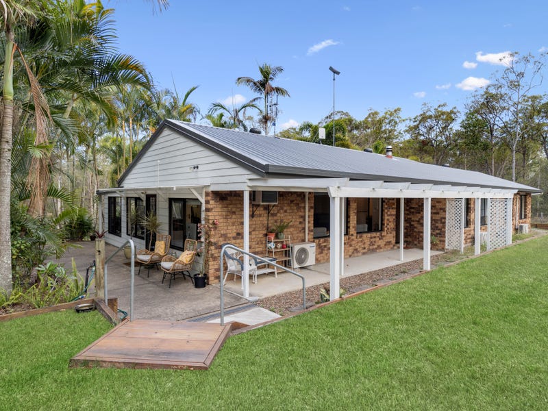 32 Herron Road, Pie Creek, QLD 4570