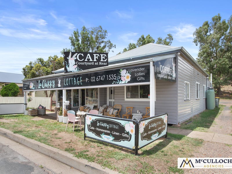 Sold Property Prices & Auction Results in Willow Tree, NSW 2339