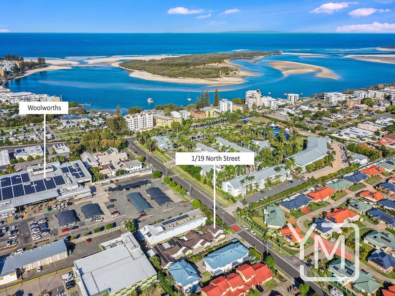 1/19 North Street, Caloundra, Qld 4551 Property Details