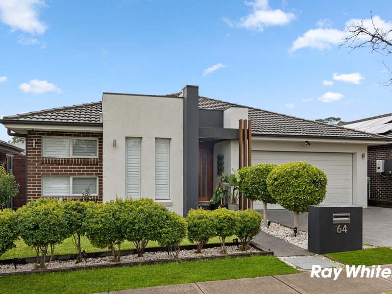 64 John Campbell Parade, Bungarribee, Nsw 2767 - Property Details