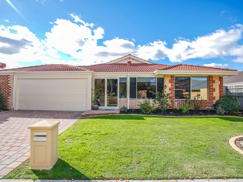 45 Losino Boulevarde, Henley Brook, WA 6055 House for Sale