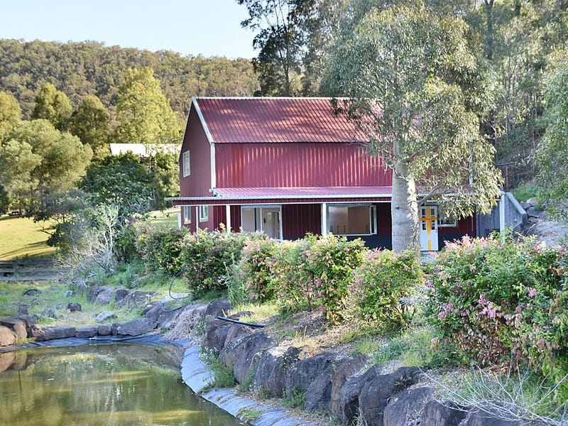 488 Cedar Creek Road, Cedar Creek, QLD 4207