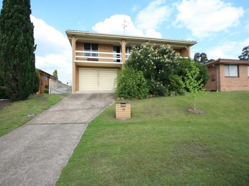 14 Rathluba Cres, East Maitland, NSW 2323