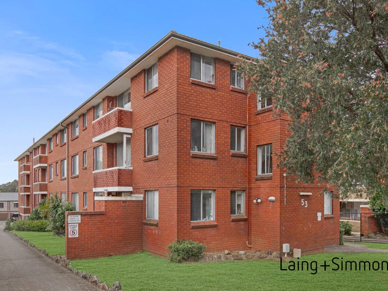 13/53 Garfield Street, Wentworthville, NSW 2145 Property Details