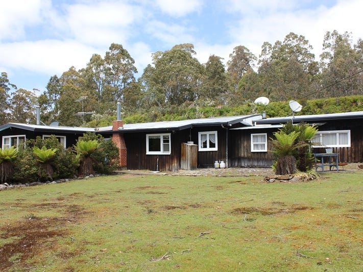 287 Bradys Lake Road, Bradys Lake, TAS 7140