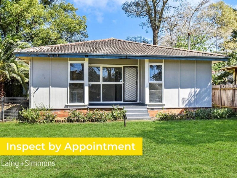 22 Magellan Avenue, Lethbridge Park, NSW 2770