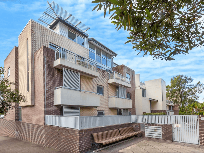 1 Bedroom Apartments & units for Rent in Camperdown, NSW 2050 Pg. 2