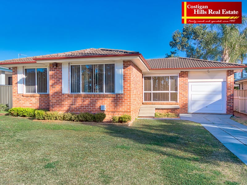 8 Narcissus Avenue, Quakers Hill, NSW 2763