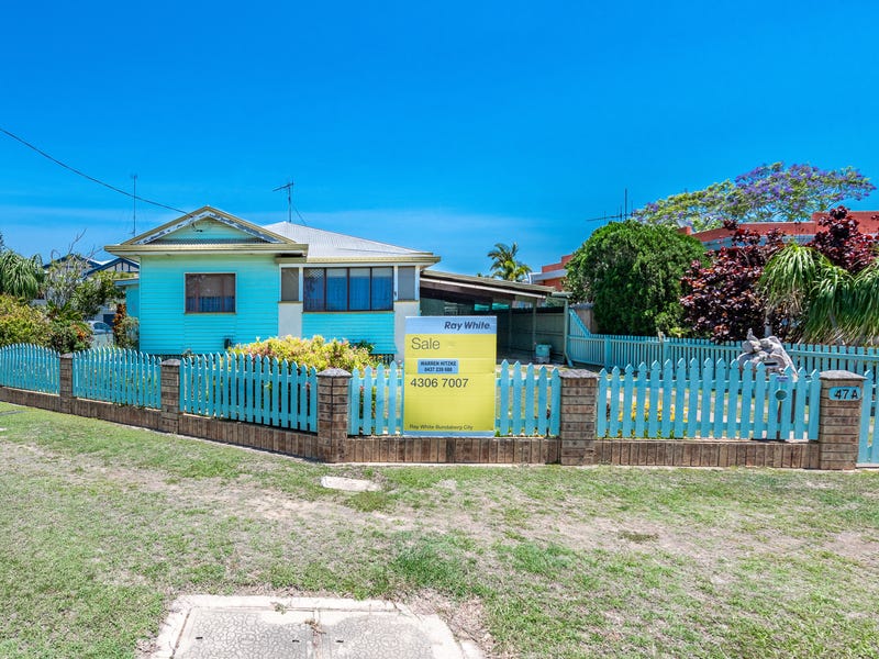 47A Branyan Street, Bundaberg West, QLD 4670