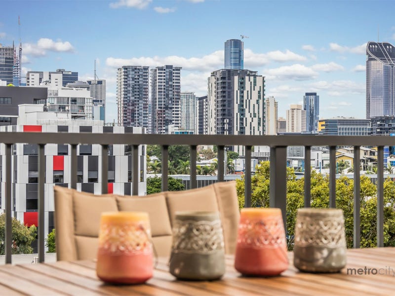 255/8 Musgrave Street, West End, QLD 4101