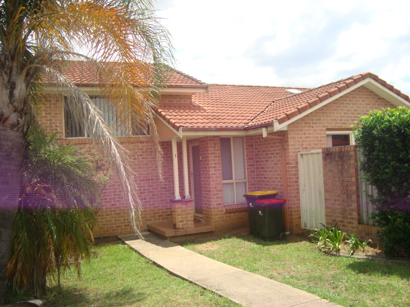 1/16 Kurrajong Road, Casula, NSW 2170