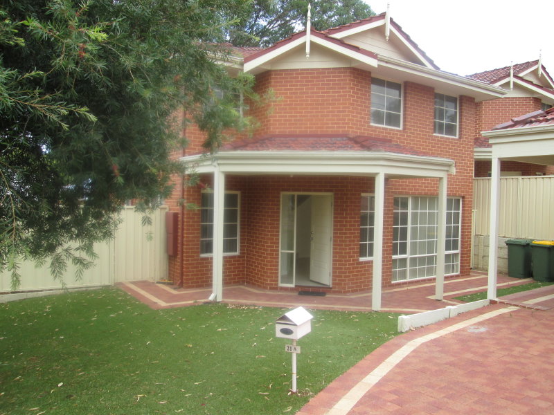 21A Anzac Terrace, Bassendean, WA 6054