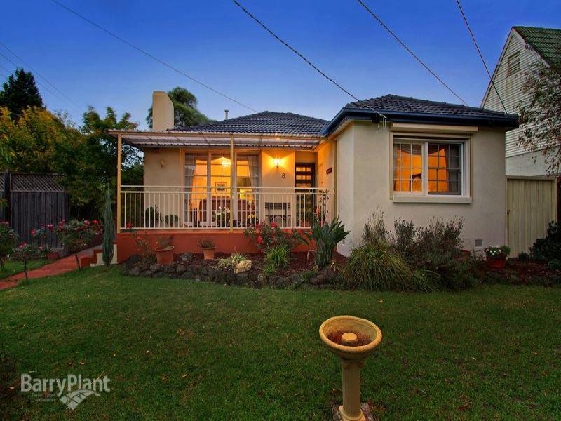 8 Johnson Drive, Ferntree Gully, VIC 3156