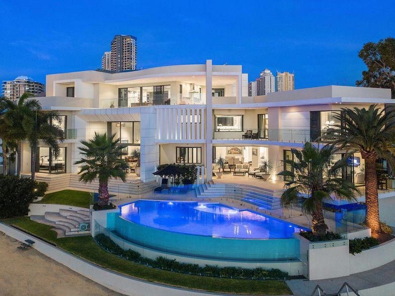 30 Seafarer Court, Paradise Waters, Qld 4217 House for Sale