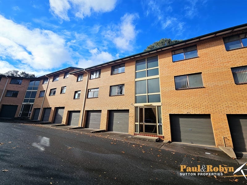 27/6 Maclaurin Crescent, Chifley, ACT 2606 Apartment for Sale