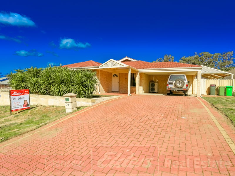 20 Galway Boulevard, Australind, WA 6233 Property Details