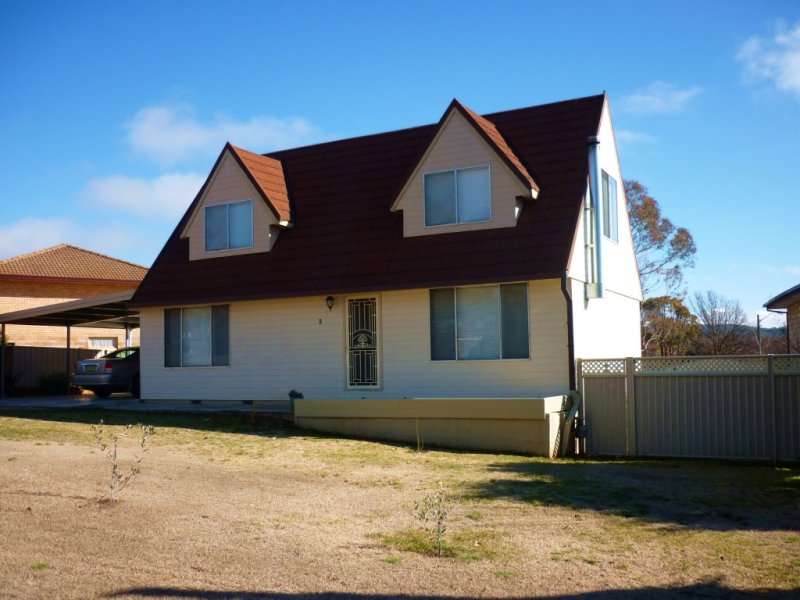 3 Woolalla Street, Cooma, NSW 2630