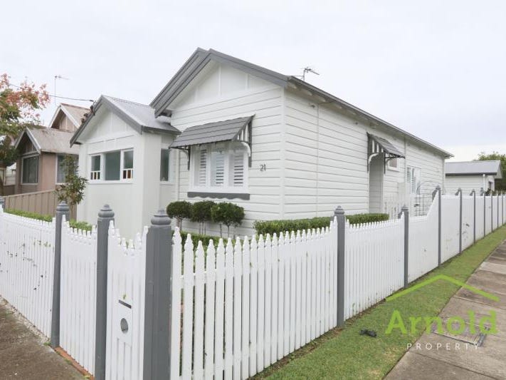 21 Rawson Street, Mayfield, NSW 2304