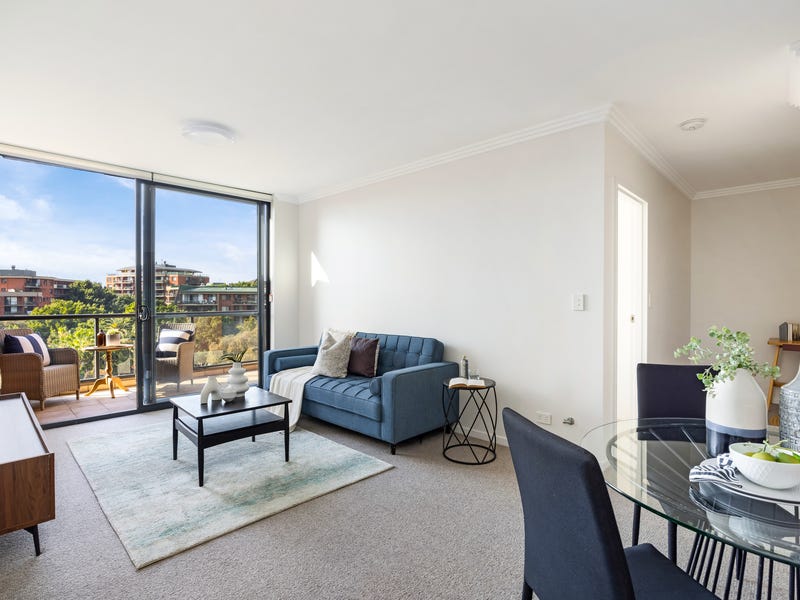 15602/177-219 Mitchell Road, Erskineville, NSW 2043 - Property Details