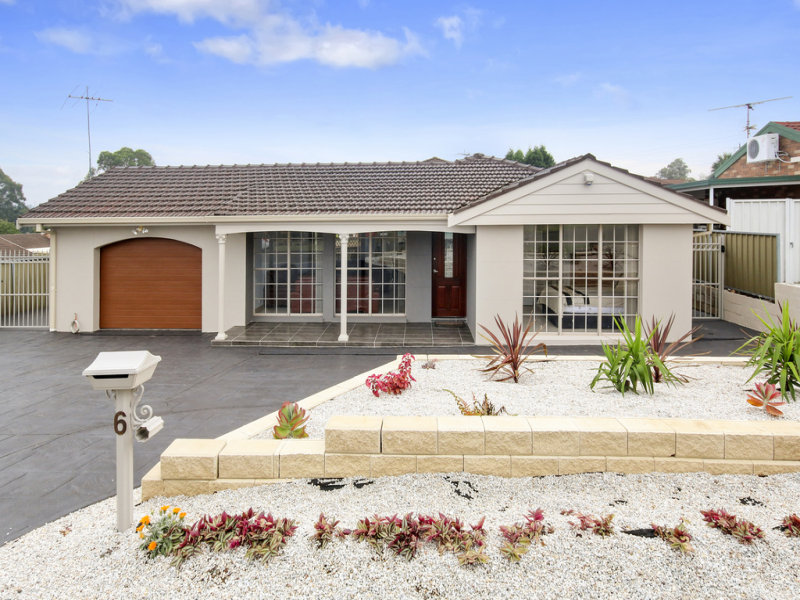 6 Dowland Street, Bonnyrigg Heights, NSW 2177