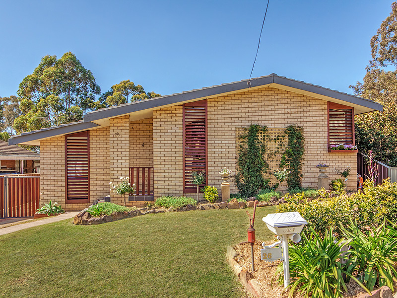 26 Berallier Drive, Camden South, NSW 2570