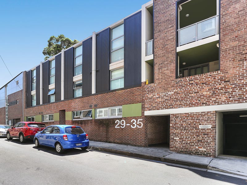 21/29 Cowper Street, Marrickville, NSW 2204 Property Details