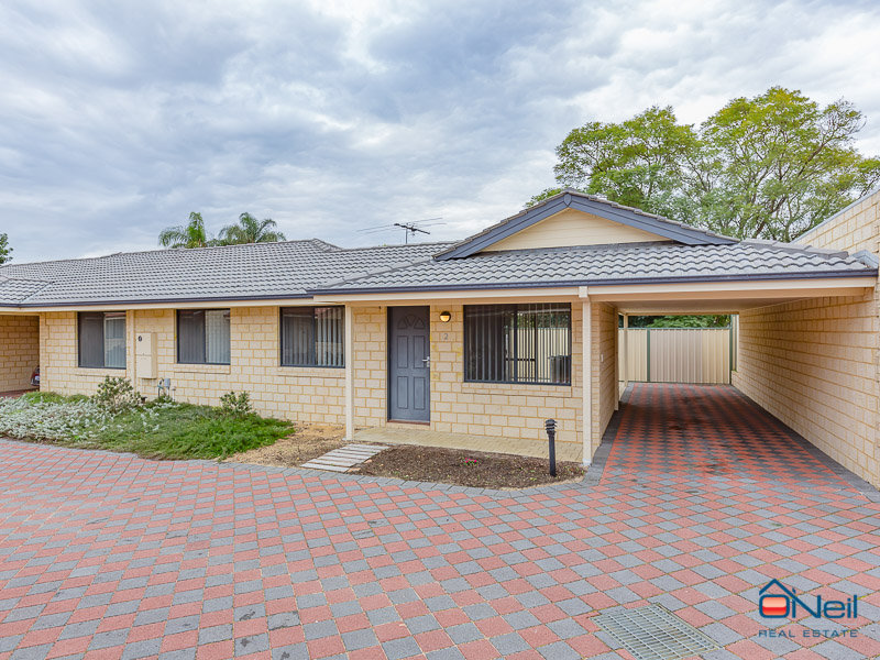 2/25 Abbey Road, Armadale, WA 6112