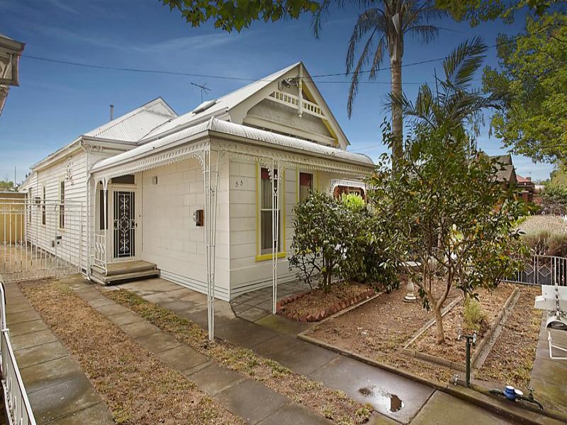 55 Farnham Street, Flemington, Vic 3031 Property Details