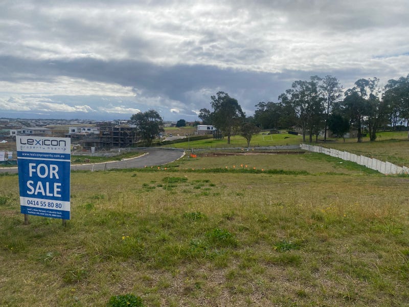 Lot 102 Mason Road, Box Hill, NSW 2765