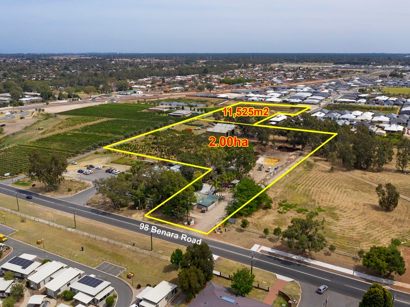 98 Benara Road, Caversham, WA 6055 Acreage for Sale