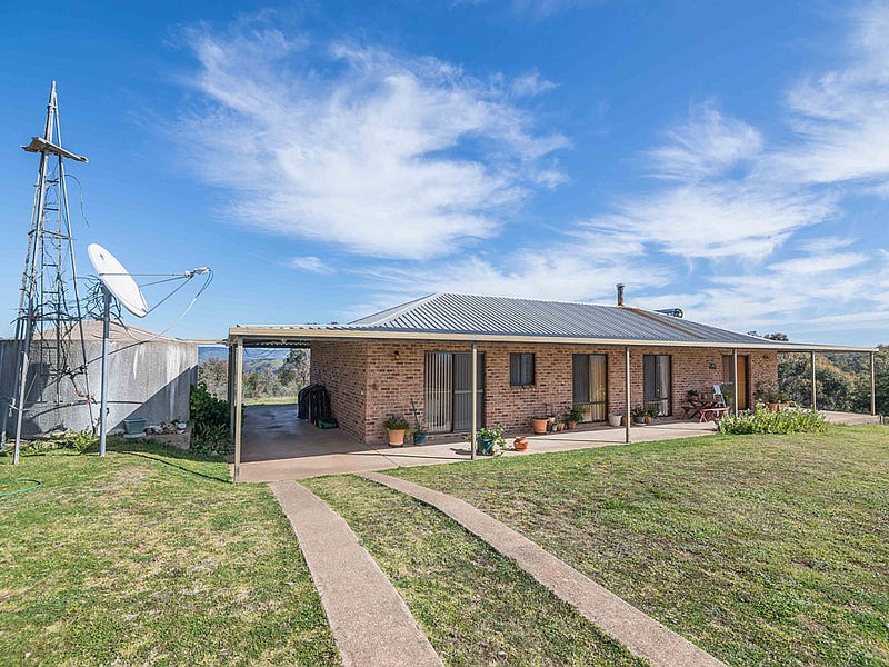 829 Dolomite Road, Rylstone, NSW 2849 Property Details