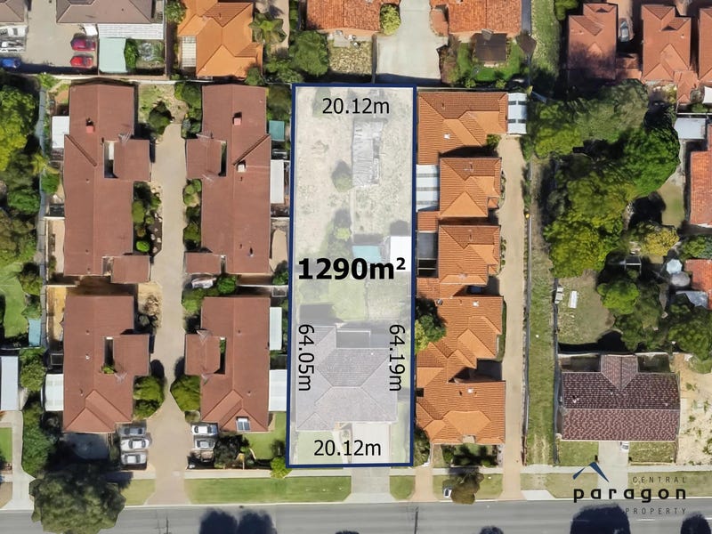 126 Roberts Street, Joondanna, WA 6060 Property Details