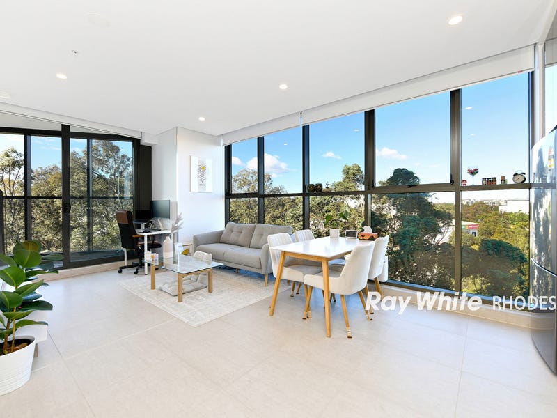 503/1 Carter Street, NSW 2141 Apartment for Sale