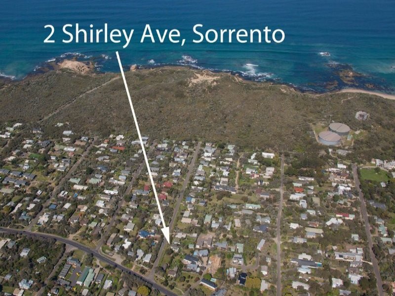 2 Shirley Avenue, Sorrento, Vic 3943 - Property Details