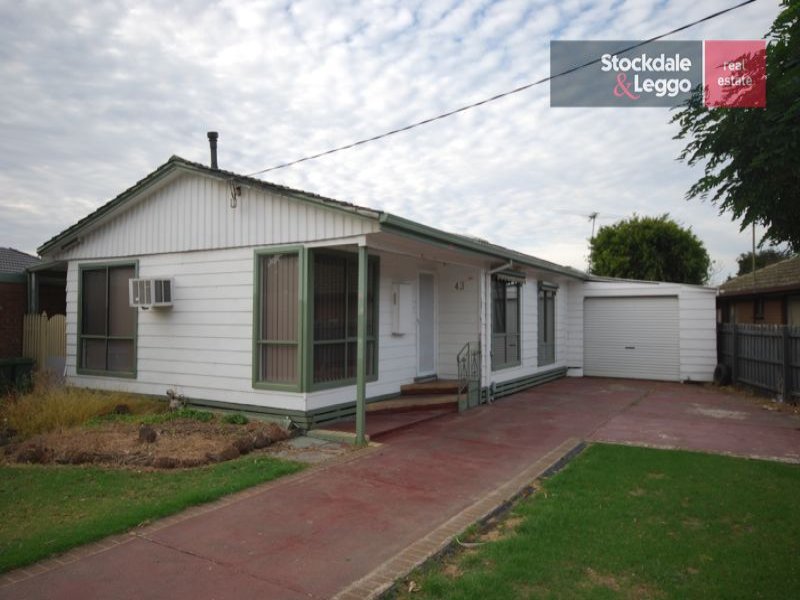 43 Bakewell Street, Cranbourne, Vic 3977 Property Details